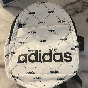 Adidas mini backpack